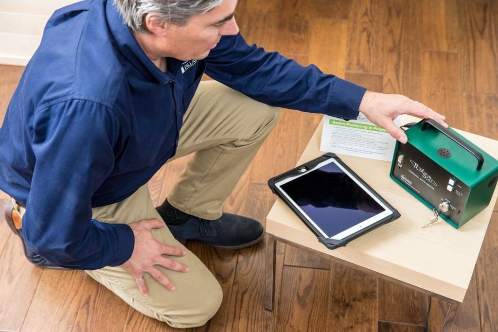 Is radon on your radar?